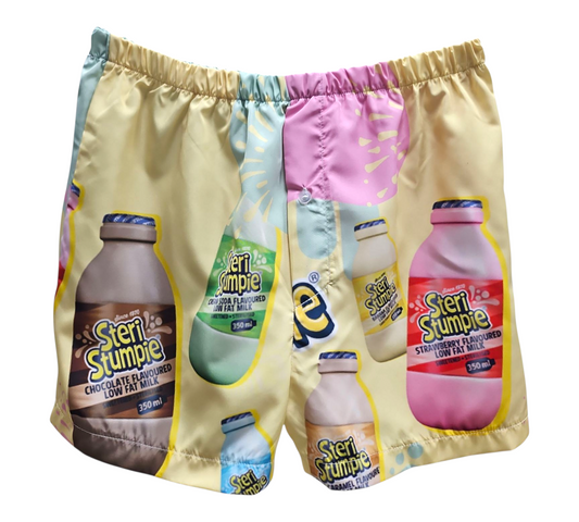 STERI STUMPI Casual Sleeping Shorts