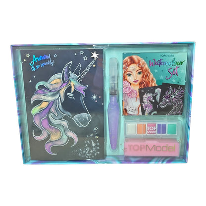 Top Model Watercolour Set — view 2
