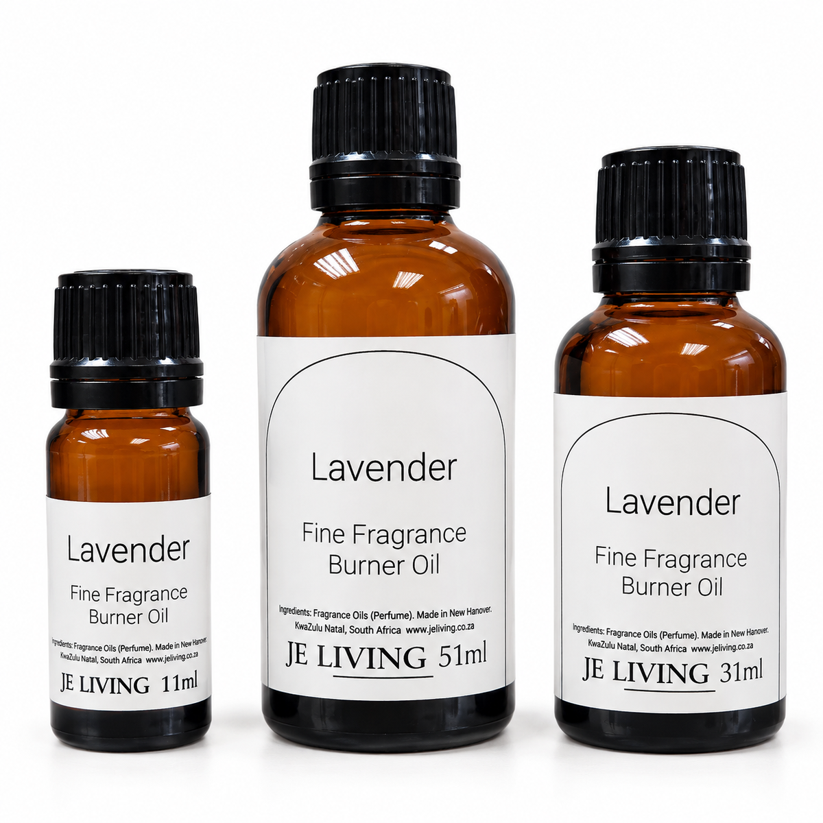 Lavender Fine Fragrance Oil