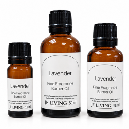 Lavender Fine Fragrance Oil