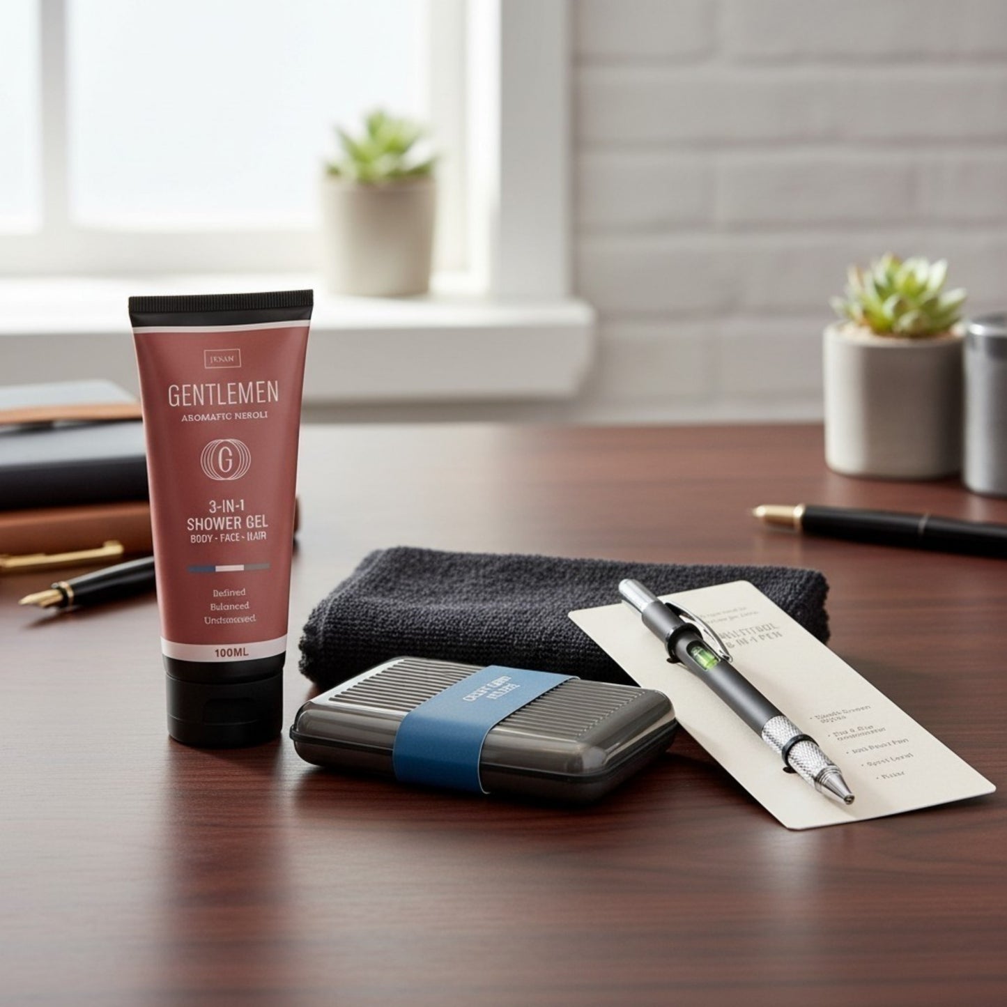 Gentlemen on the Go Set