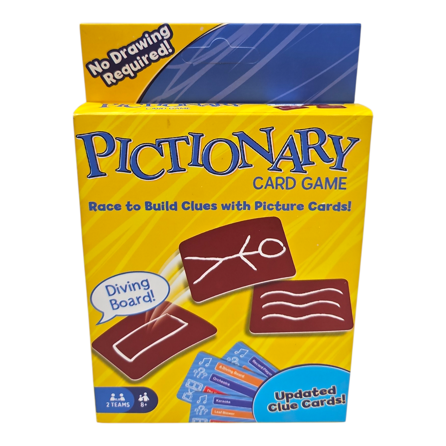 PICTIONARY Card Game