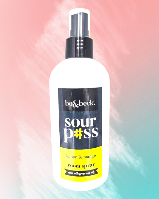 Lemon&Mango Room Spray