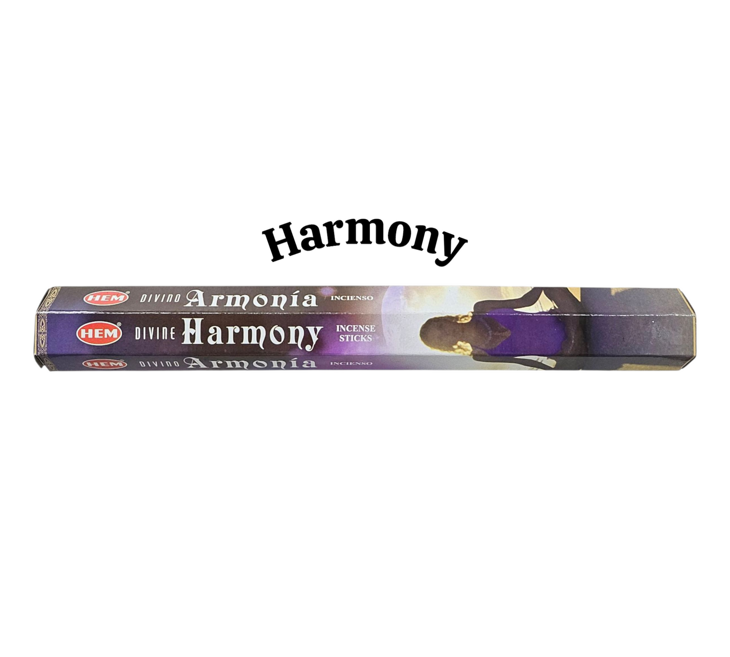 HARMONY Incense Sticks