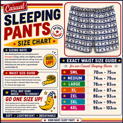 GRAND-PA Casual Sleeping Shorts — view 2