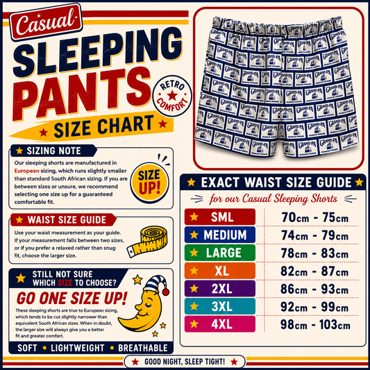 GRAND-PA Casual Sleeping Shorts — view 2