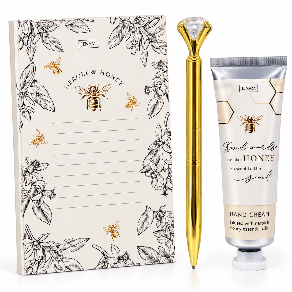 Neroli & Honey BUSY BEE ESSENTIALS Gift Set