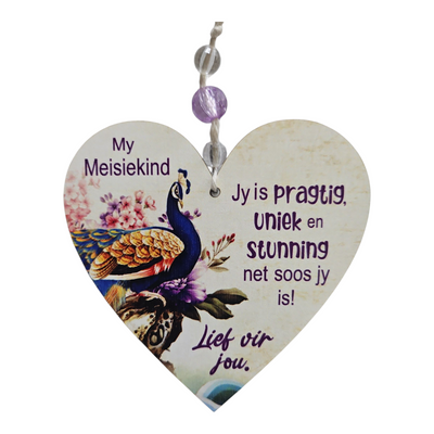 MY MEISIEKIND Tag