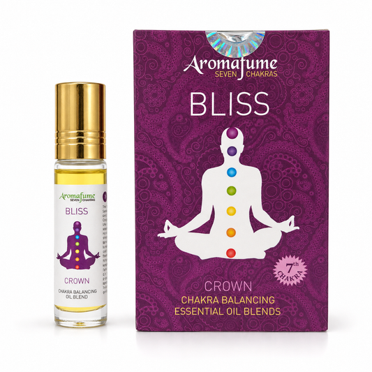 CROWN CHAKRA Balancing Essential Oil Blend — view 2