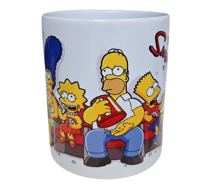 SIMPSONS MUG