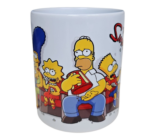 SIMPSONS MUG — view 2