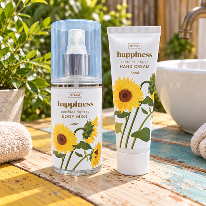 HAPPINESS BODY MIST / HAND CREAM DUO