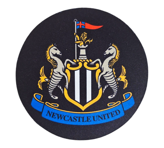 NEWCASTLE UNITED COASTER