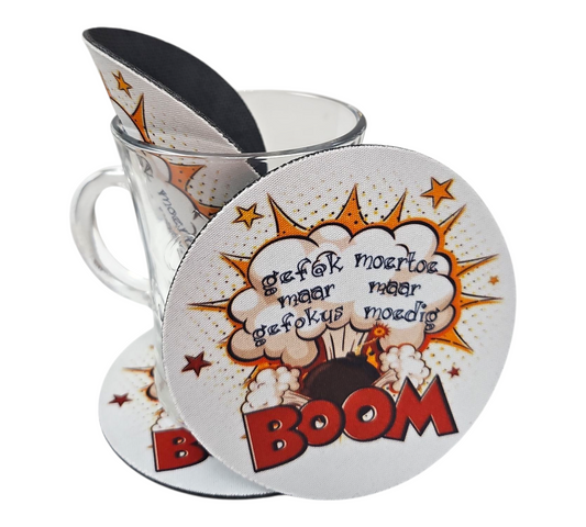 BOOM! COASTER — view 2