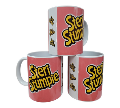 STERI STUMPI MUG