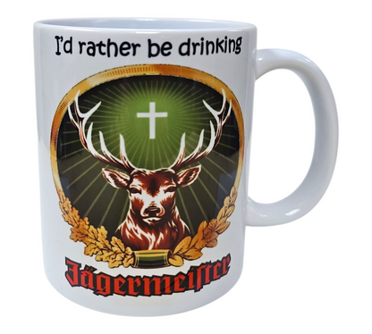 JÄGERMEIFTER MUG