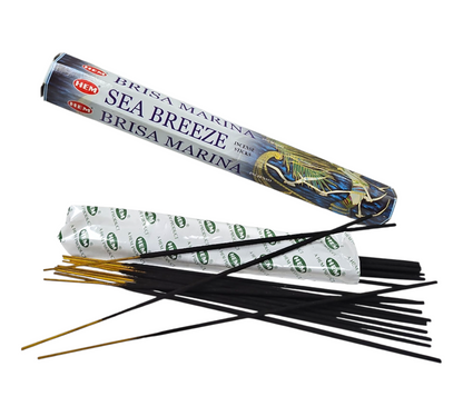 SEA BREEZE Incense Sticks