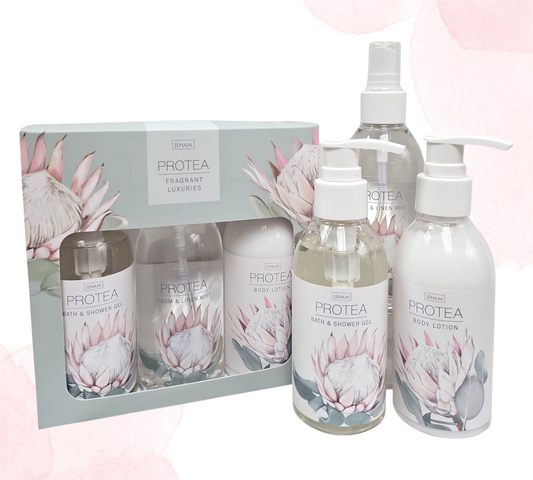 Protea FRAGRANT LUXURIES Gift Box