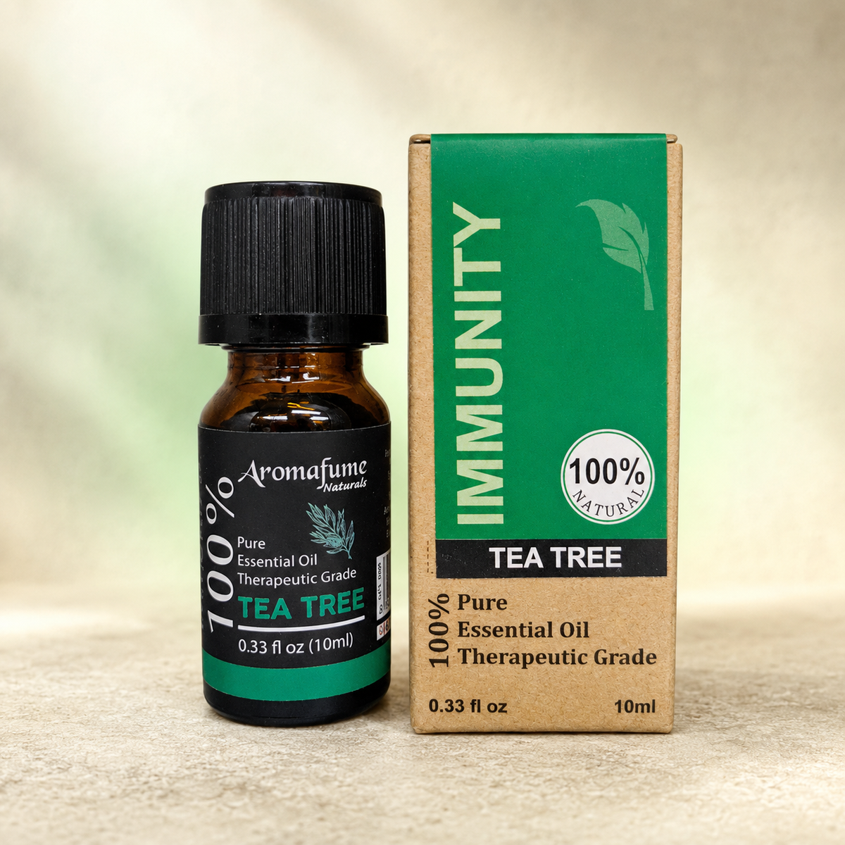 Tea Tree 100% Essential Oil (10ml)