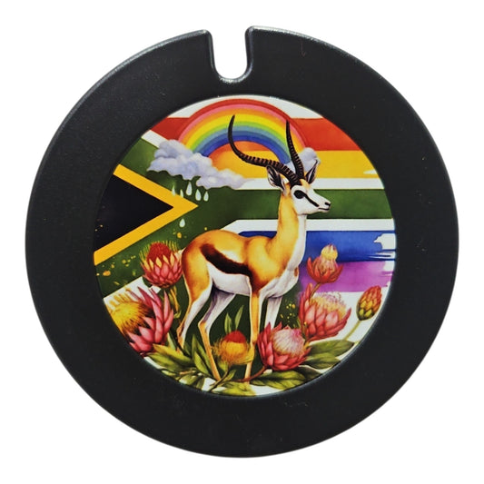 Proudly SA Licence Disc Holder