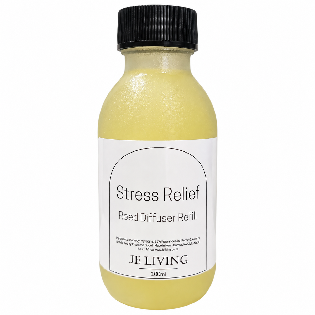 Stress Relief Reed Diffuser Refill (100ml)