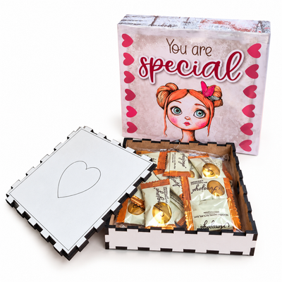 You are Special: Boxed Butterscotch Delights