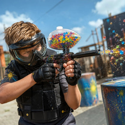 Rainbow Gel Blaster