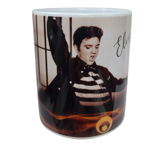 ELVIS MUG — view 2