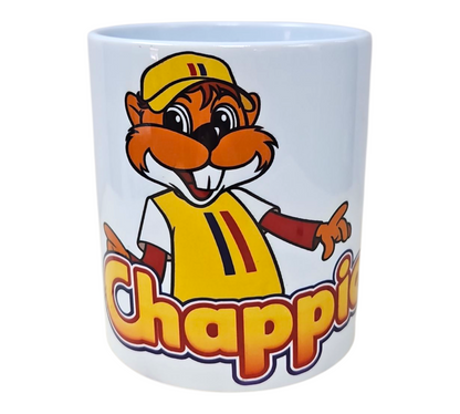 CHAPPIES MUG