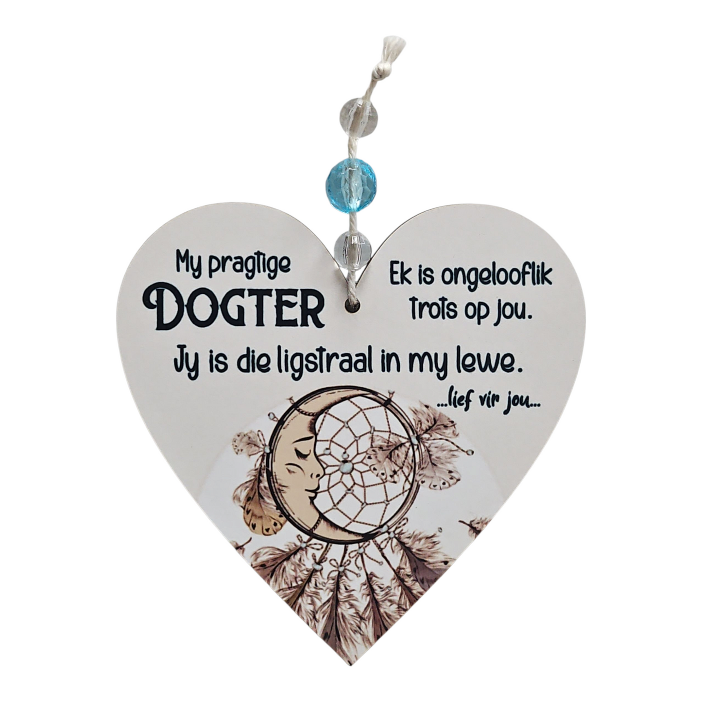 MY PRAGTIGE DOGTER Tag