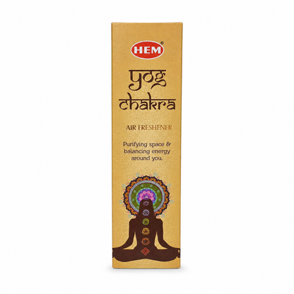 YOG CHAKRA AIR FRESHENER — view 3
