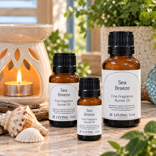 Sea Breeze Fine Fragrance Oil