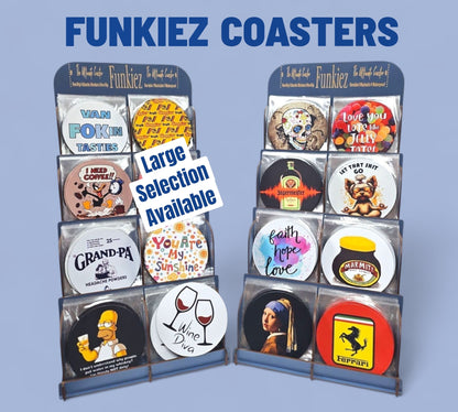 TROUBLE MAKER COASTER