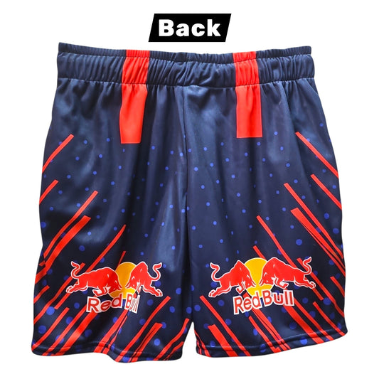 Men's RED BULL Lifestyle Shorts — view 2