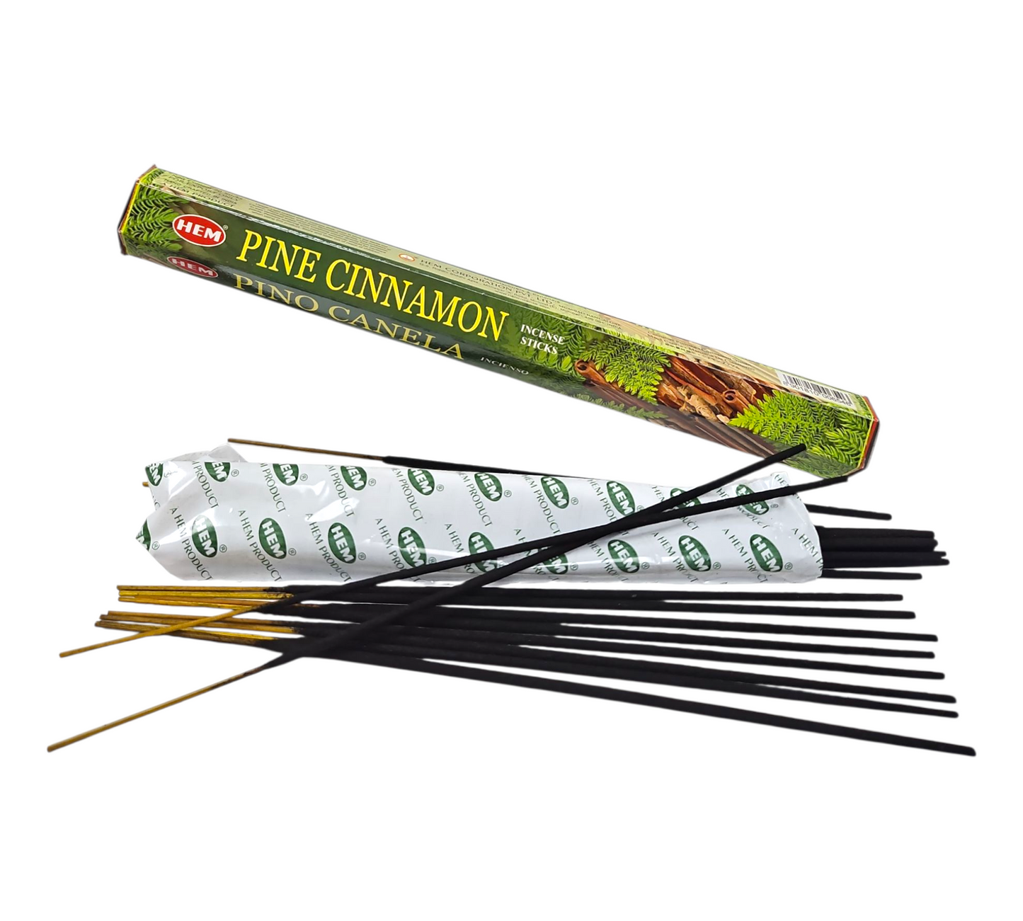 PINE CINNAMON Incense Sticks