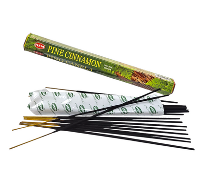 PINE CINNAMON Incense Sticks