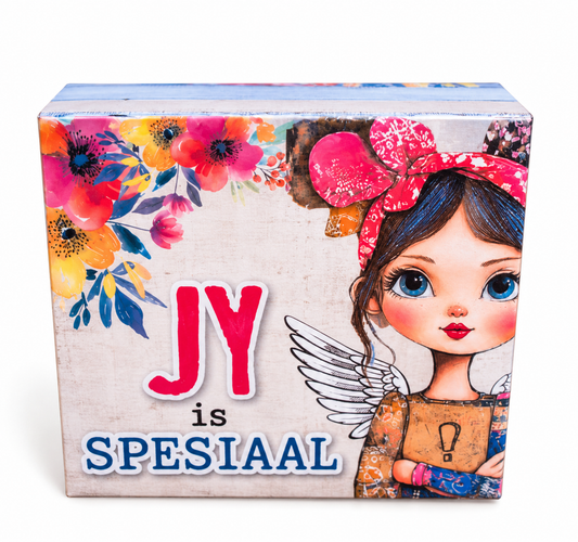 Jy is Spesiaal: Boxed Butterscotch Delights