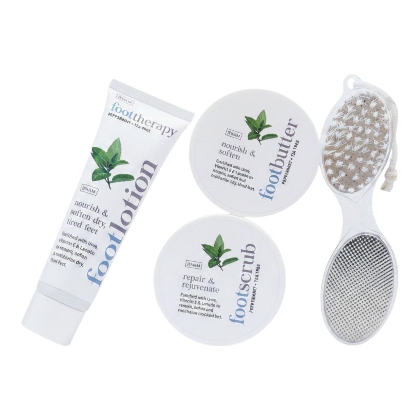 Foot Theraphy Treat Your Feet Gift Pack