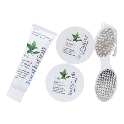 Foot Theraphy Treat Your Feet Gift Pack