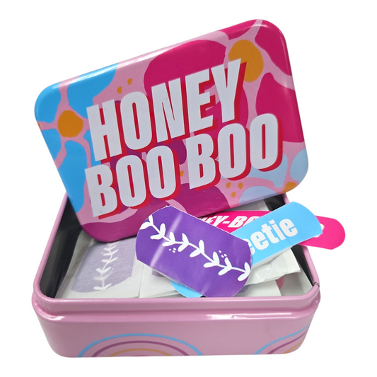 Honey Boo Boo Tinned Plasters — view 2