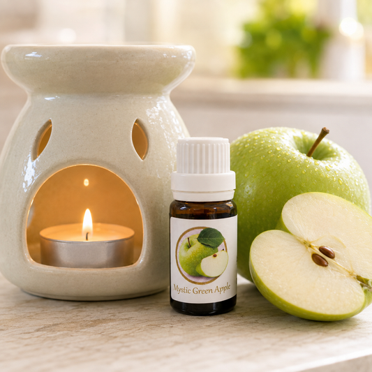 Green Apple Aroma Oil (10ml)