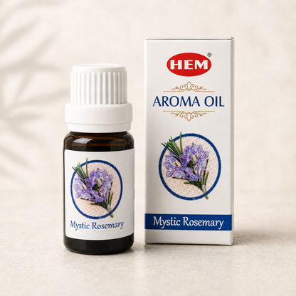 Rosemary Aroma Oil (10ml) — view 2