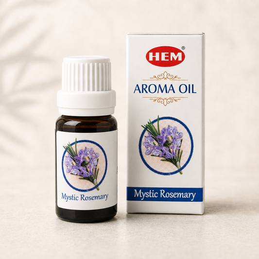 Rosemary Aroma Oil (10ml) — view 2