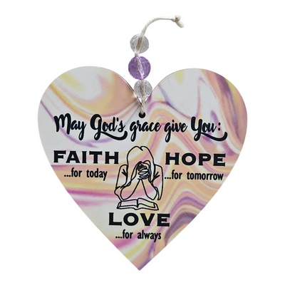 GOD'S GRACE Tag