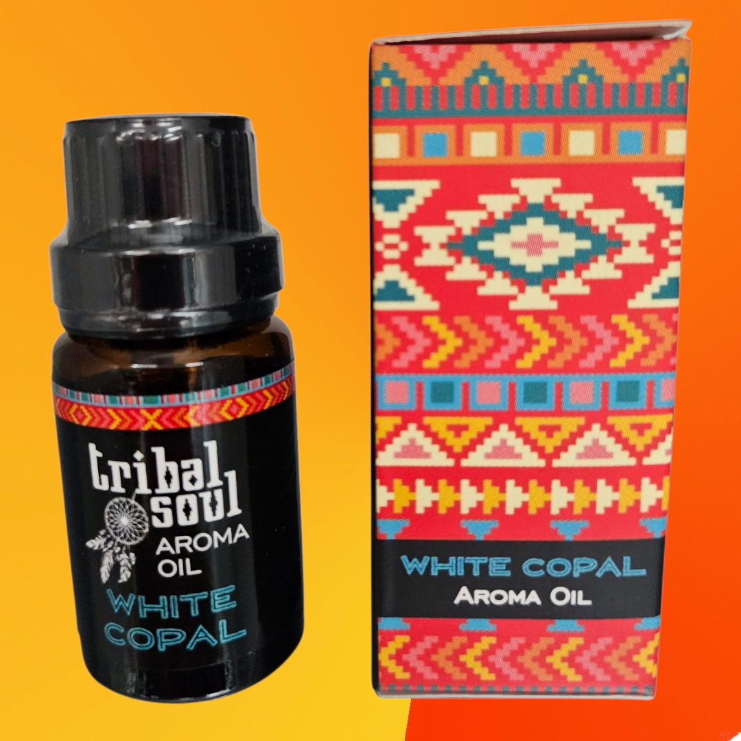 WHITE COPAL Aroma Oil (10ml)