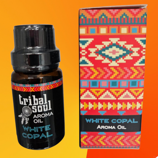 WHITE COPAL Aroma Oil (10ml)