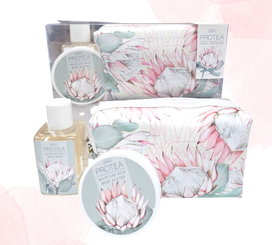 Protea TRAVEL TREASURES Gift Set