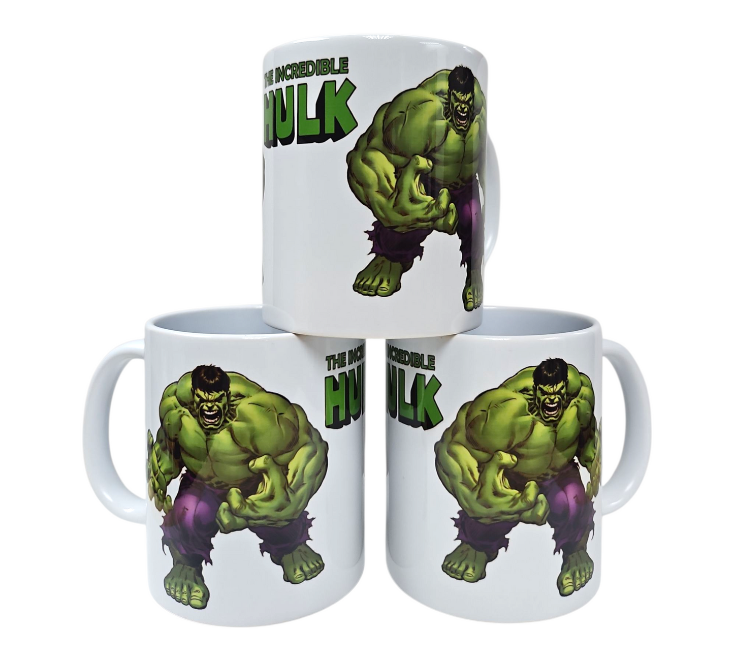 HULK JUMBO MUG