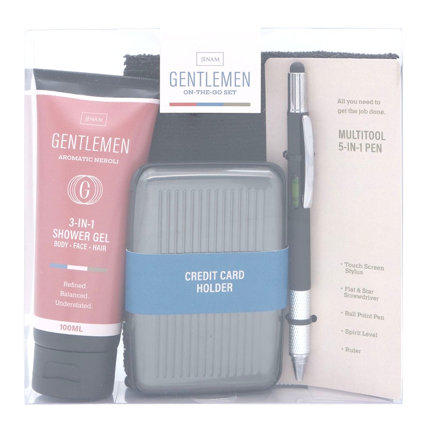 Gentlemen on the Go Set