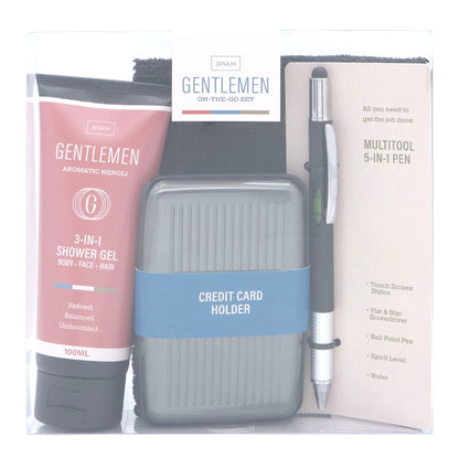 Gentlemen on the Go Set